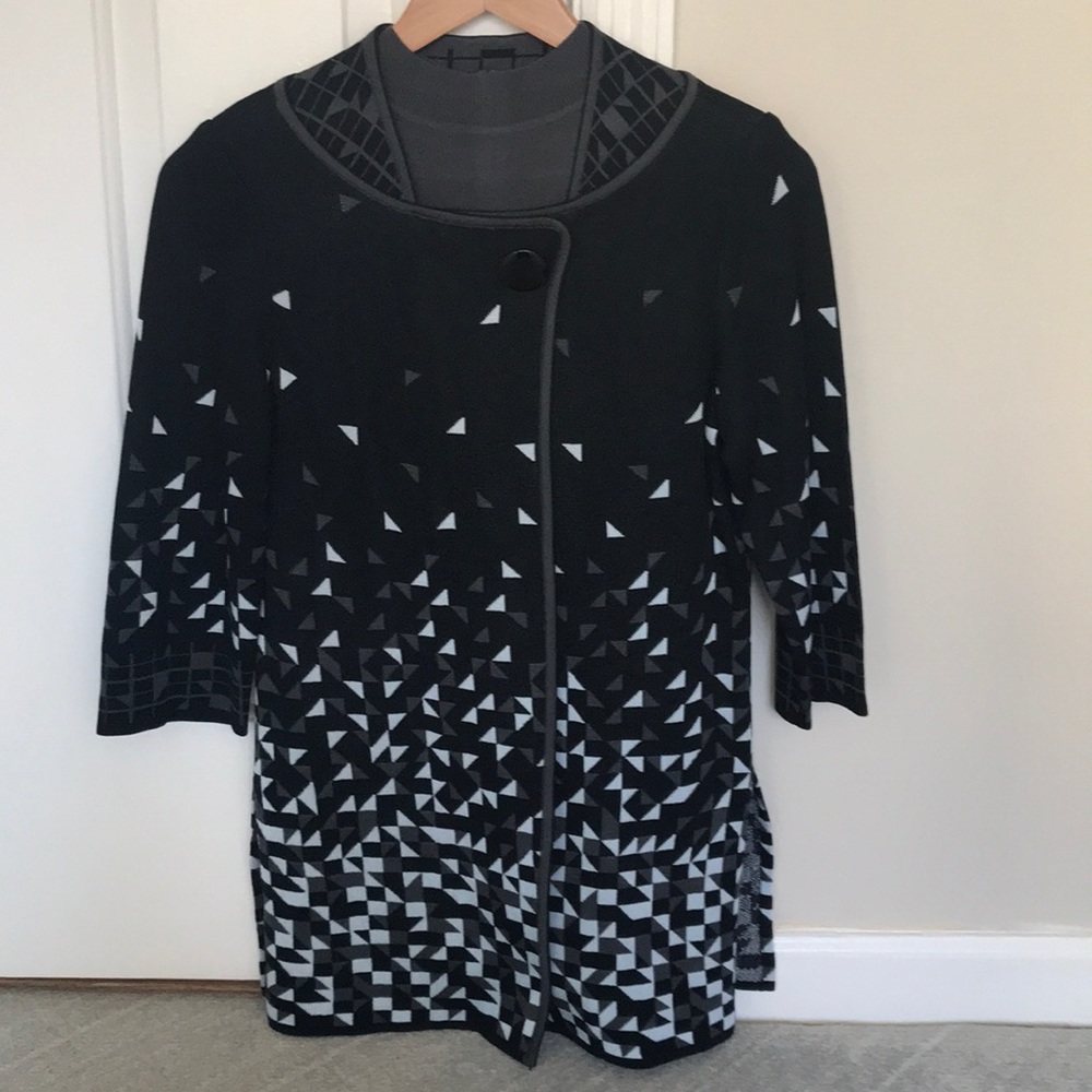 Ming Wang sweater set